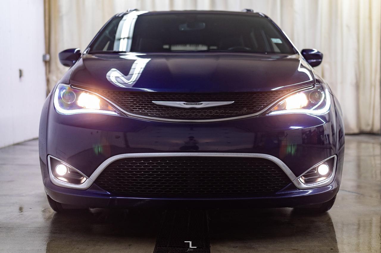 2020 Chrysler Pacifica Touring-L 35th Anniversary Leather DVD BCam Red Deer AB