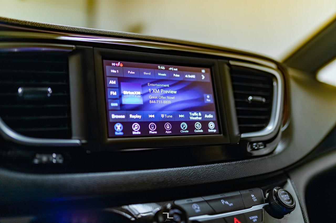 2020 Chrysler Pacifica Touring-L 35th Anniversary Leather DVD BCam Red Deer AB