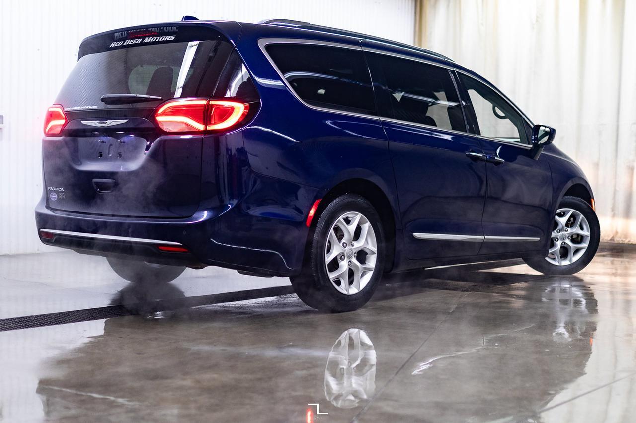 2020 Chrysler Pacifica Touring-L 35th Anniversary Leather DVD BCam Red Deer AB