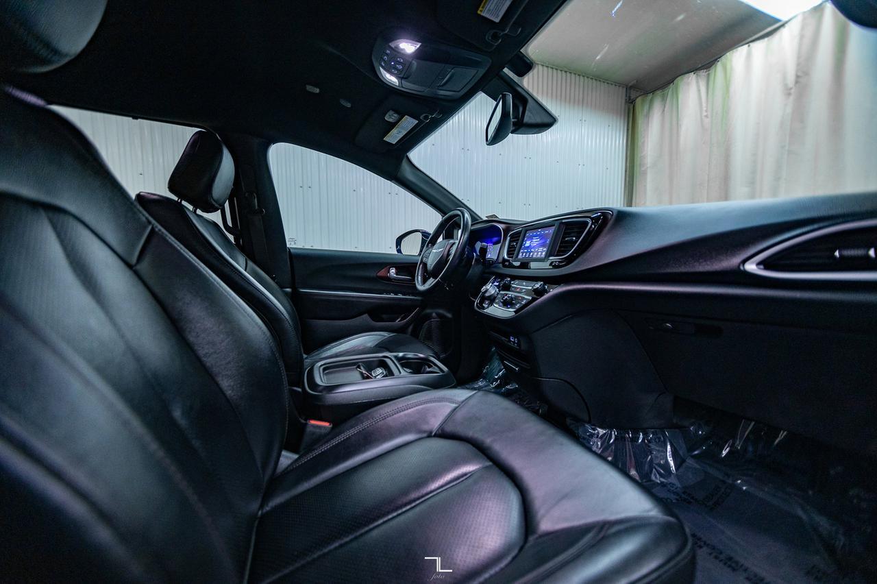 2020 Chrysler Pacifica Touring-L 35th Anniversary Leather DVD BCam Red Deer AB