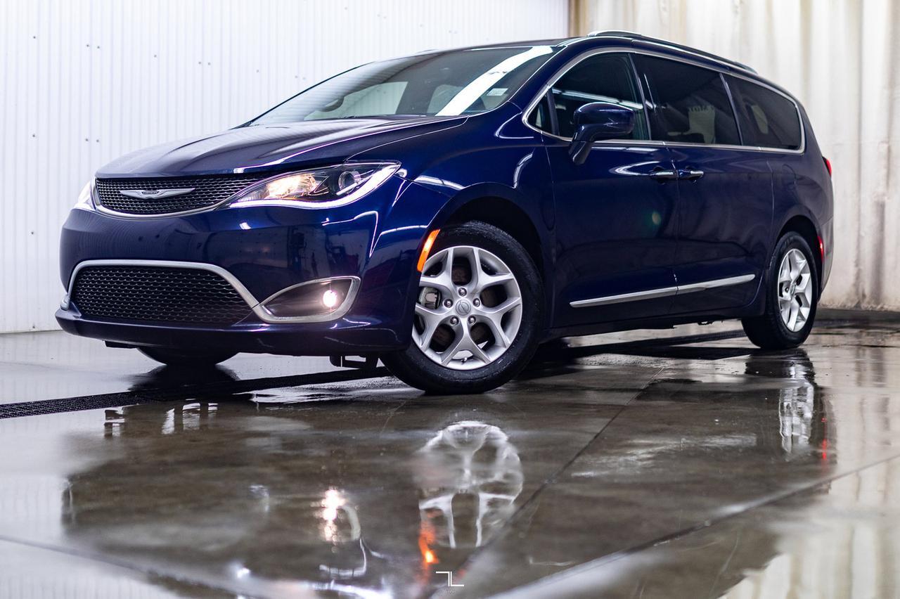 2020 Chrysler Pacifica Touring-L 35th Anniversary Leather DVD BCam Red Deer AB