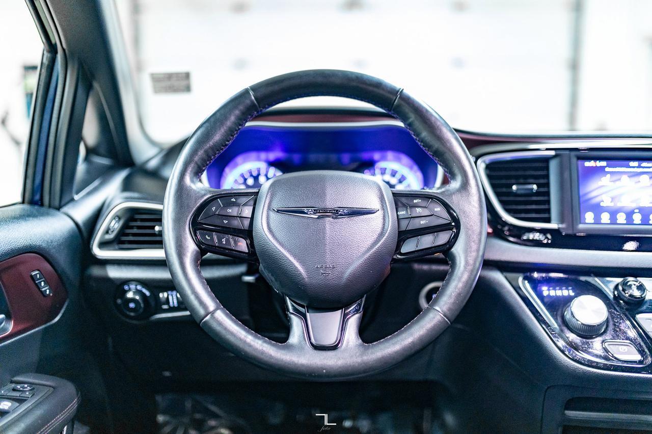 2020 Chrysler Pacifica Touring-L 35th Anniversary Leather DVD BCam Red Deer AB