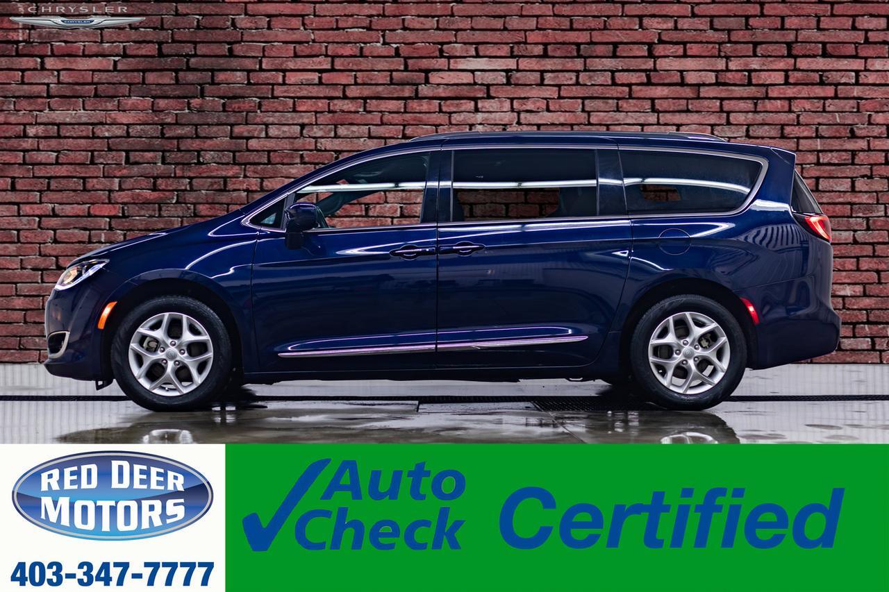 2020 Chrysler Pacifica Touring-L 35th Anniversary Leather DVD BCam