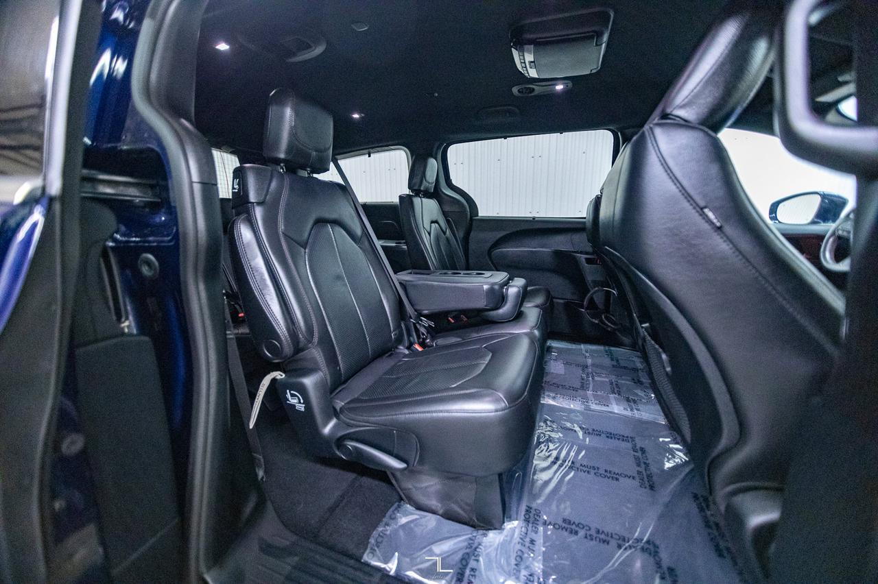 2020 Chrysler Pacifica Touring-L 35th Anniversary Leather DVD BCam Red Deer AB