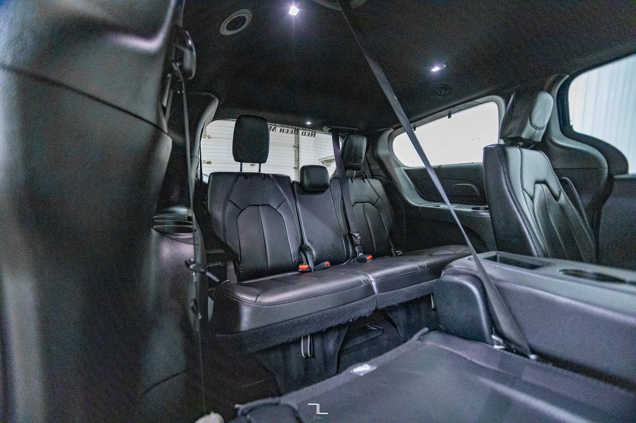 2020 Chrysler Pacifica Touring-L 35th Anniversary Leather DVD BCam Red Deer AB