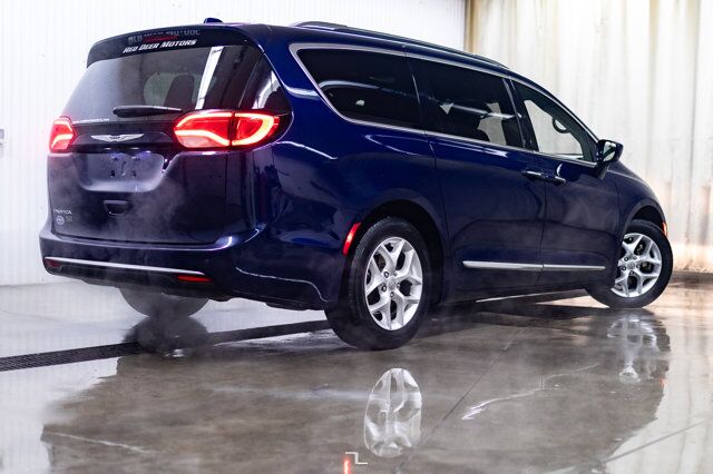 2020 Chrysler Pacifica Touring-L 35th Anniversary Leather DVD BCam Red Deer AB