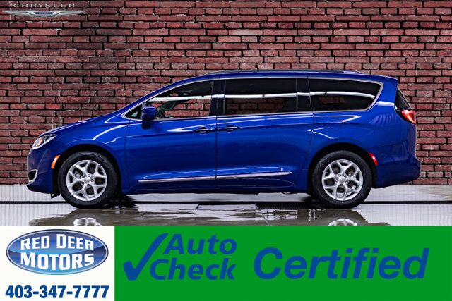 2020 Chrysler Pacifica Touring-L 35th Anniversary Leather Nav DVD BCam