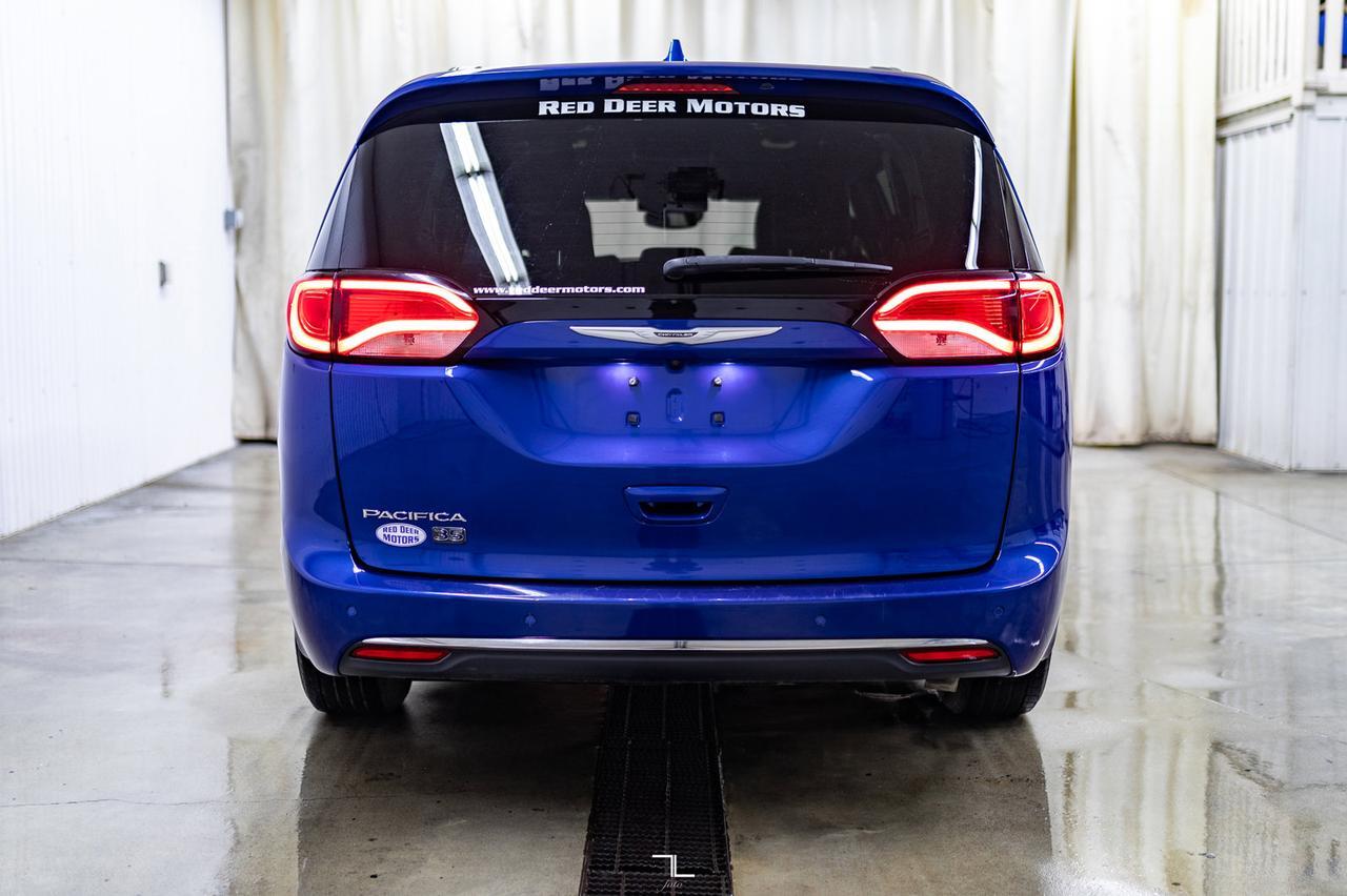 2020 Chrysler Pacifica Touring-L 35th Anniversary Leather Nav DVD BCam Red Deer AB