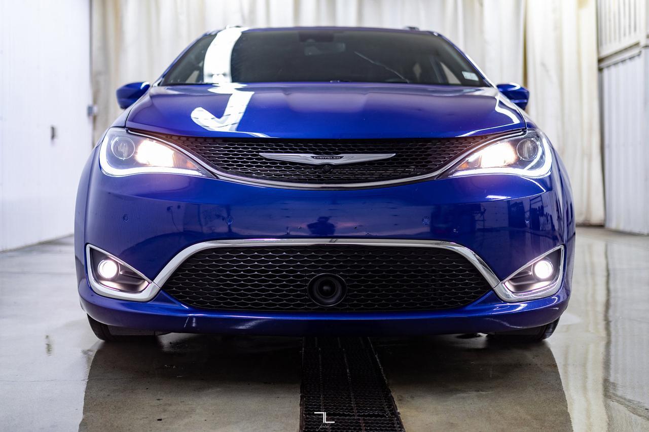 2020 Chrysler Pacifica Touring-L 35th Anniversary Leather Nav DVD BCam Red Deer AB