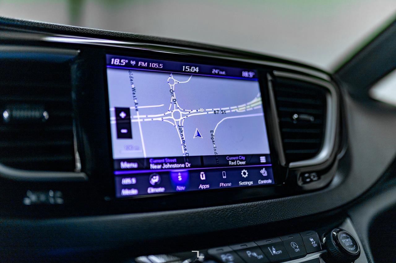 2020 Chrysler Pacifica Touring-L 35th Anniversary Leather Nav DVD BCam Red Deer AB