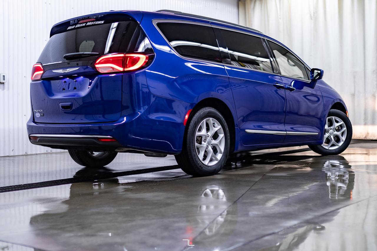 2020 Chrysler Pacifica Touring-L 35th Anniversary Leather Nav DVD BCam Red Deer AB