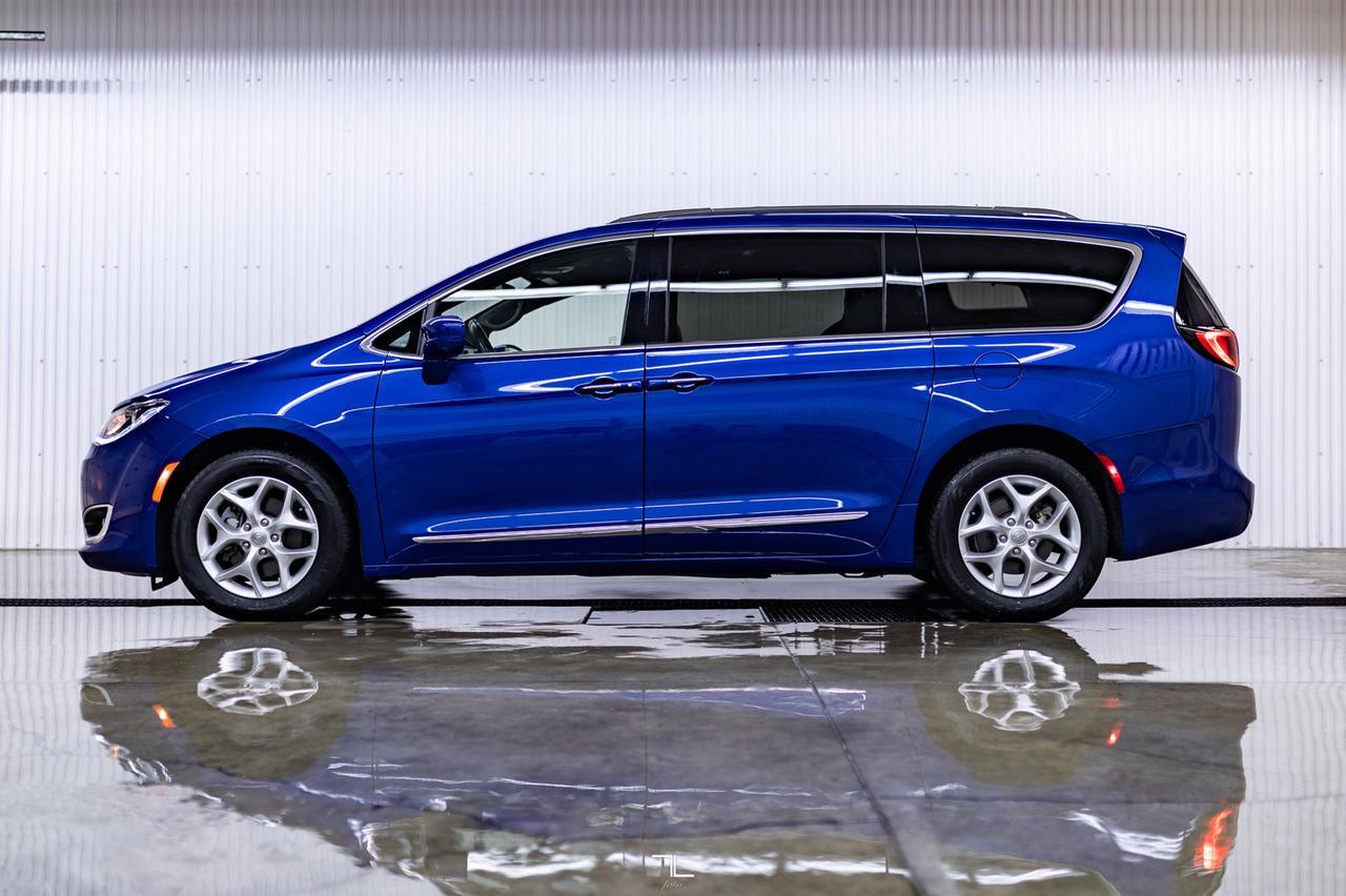 2020 Chrysler Pacifica Touring-L 35th Anniversary Leather Nav DVD BCam Red Deer AB