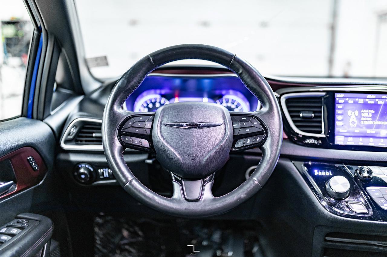 2020 Chrysler Pacifica Touring-L 35th Anniversary Leather Nav DVD BCam Red Deer AB