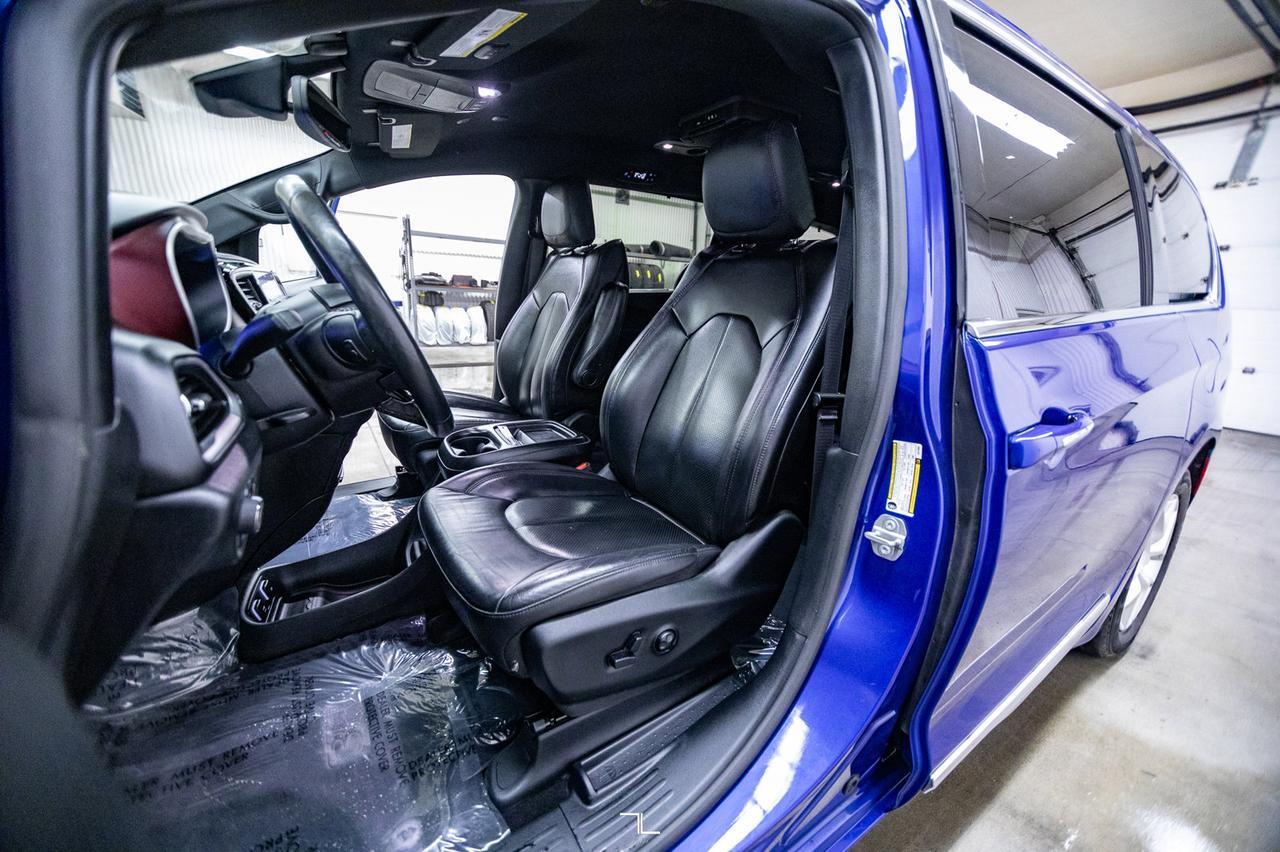 2020 Chrysler Pacifica Touring-L 35th Anniversary Leather Nav DVD BCam Red Deer AB