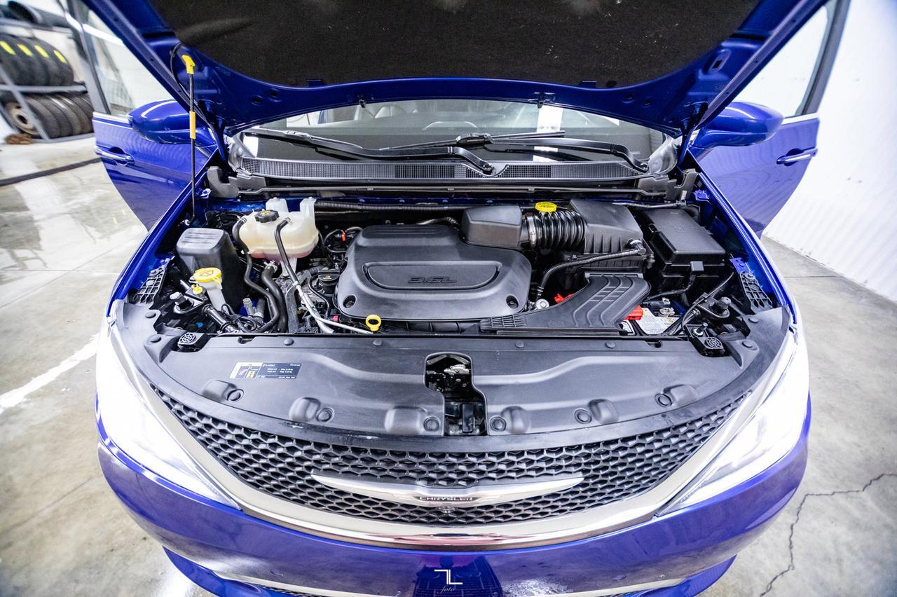 2020 Chrysler Pacifica Touring-L 35th Anniversary Leather Nav DVD BCam Red Deer AB