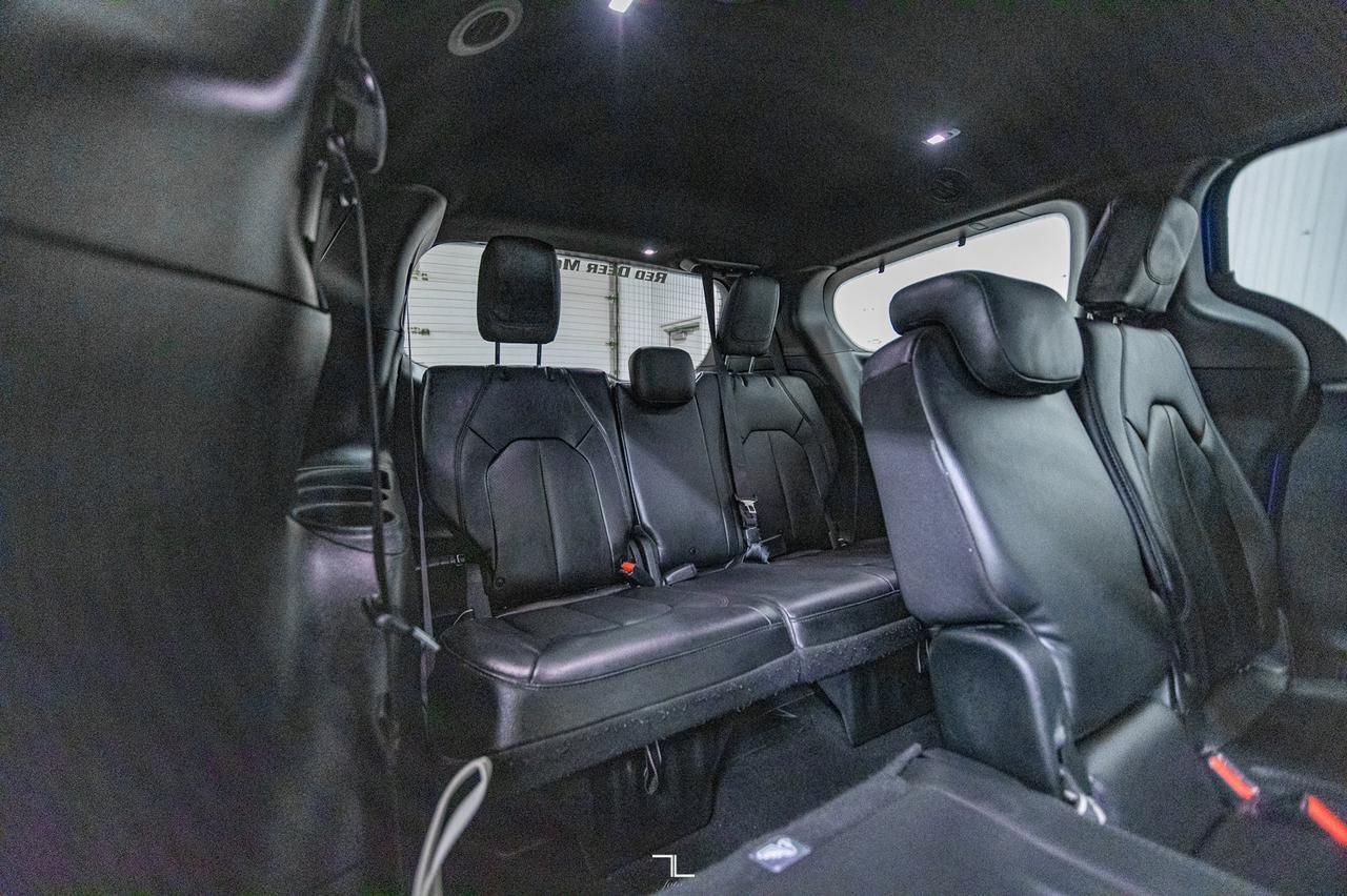 2020 Chrysler Pacifica Touring-L 35th Anniversary Leather Nav DVD BCam Red Deer AB