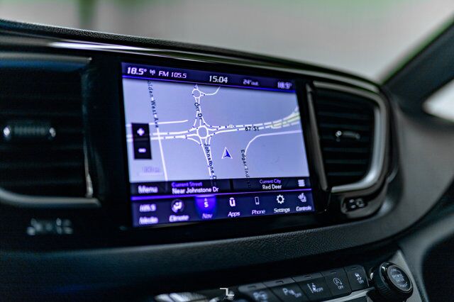 2020 Chrysler Pacifica Touring-L 35th Anniversary Leather Nav DVD BCam Red Deer AB