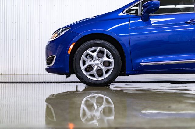 2020 Chrysler Pacifica Touring-L 35th Anniversary Leather Nav DVD BCam Red Deer AB