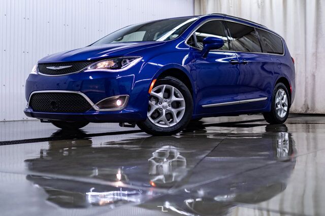 2020 Chrysler Pacifica Touring-L 35th Anniversary Leather Nav DVD BCam Red Deer AB