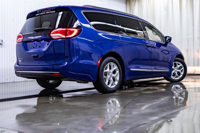 2020 Chrysler Pacifica Touring-L 35th Anniversary Leather Nav DVD BCam Red Deer AB