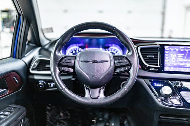 2020 Chrysler Pacifica Touring-L 35th Anniversary Leather Nav DVD BCam Red Deer AB