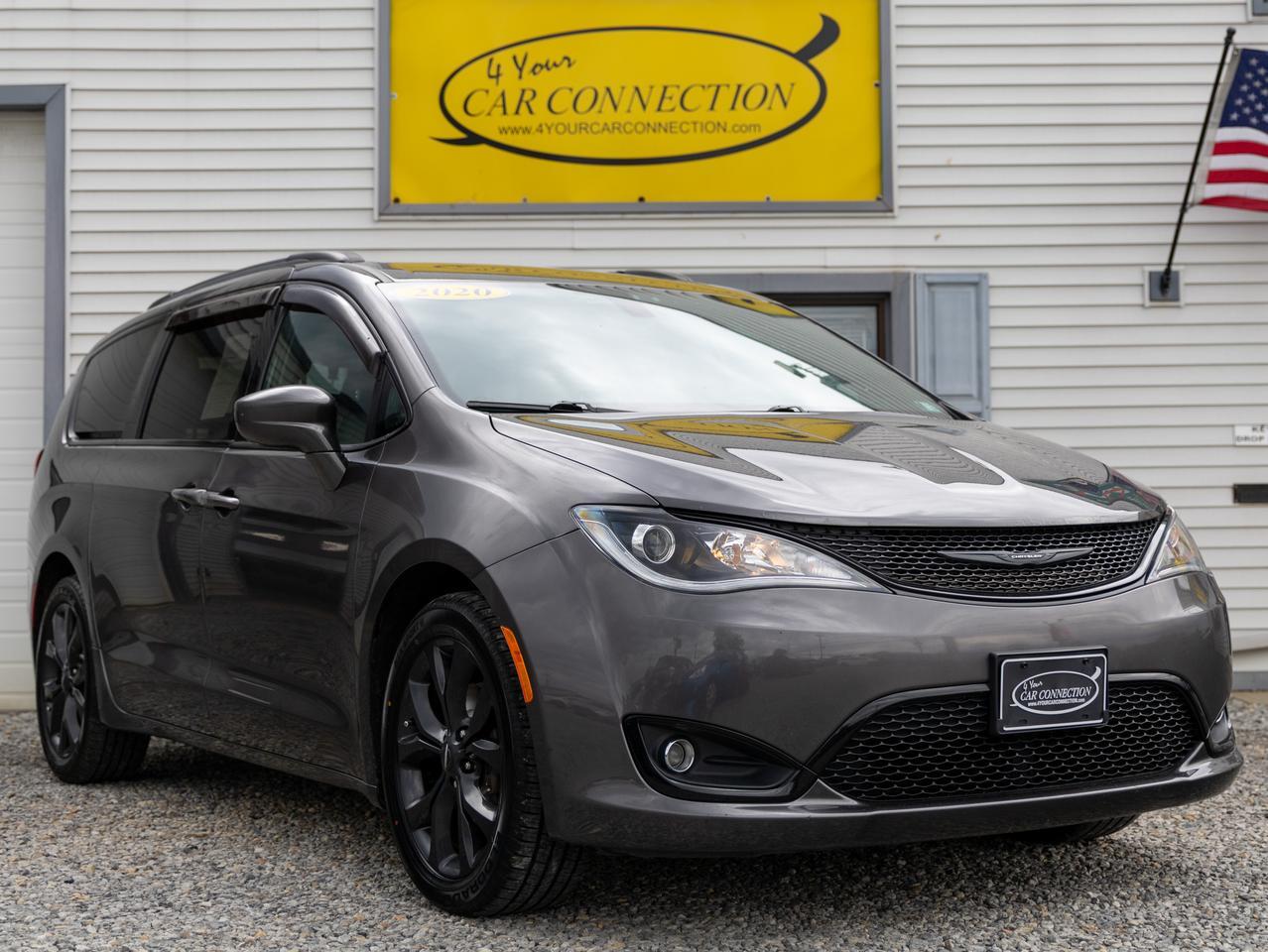 2020 Chrysler Pacifica Touring L 7-Passenger