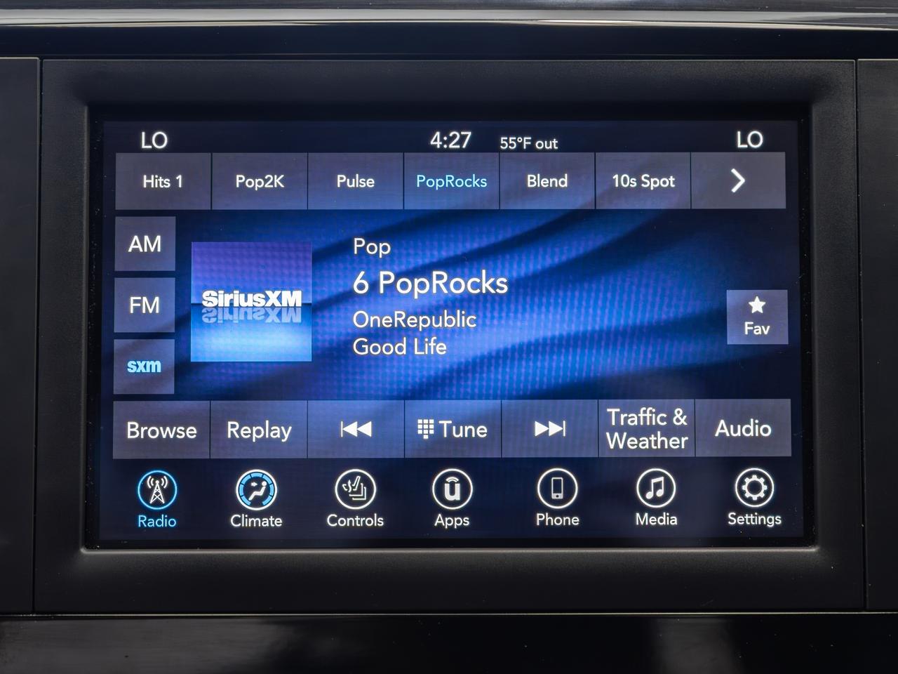 2020 Chrysler Pacifica Touring L 7-Passenger TV-DVD Cranberry PA