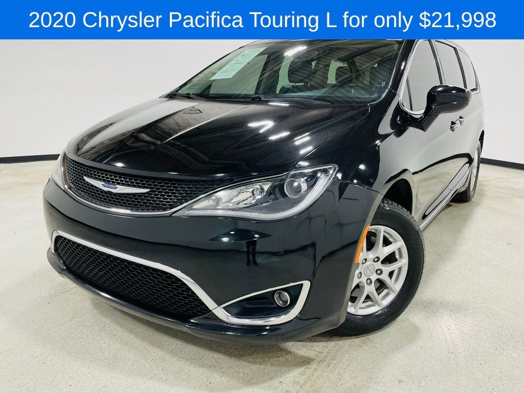 2020 Chrysler Pacifica Touring L Jersey City NJ