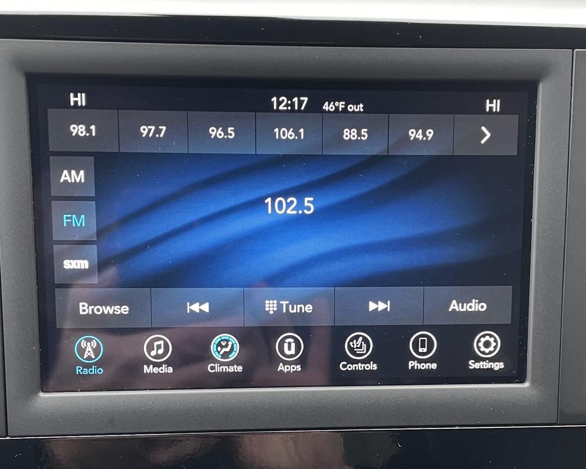 2020 Chrysler Pacifica Touring L Minivan 4D Port Orchard WA