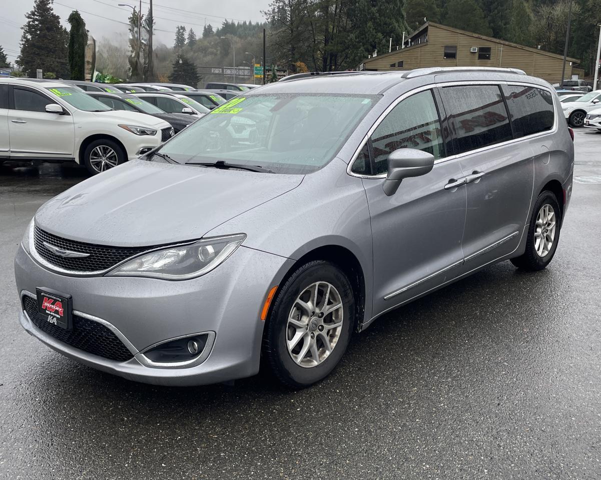 2020 Chrysler Pacifica Touring L Minivan 4D Port Orchard WA