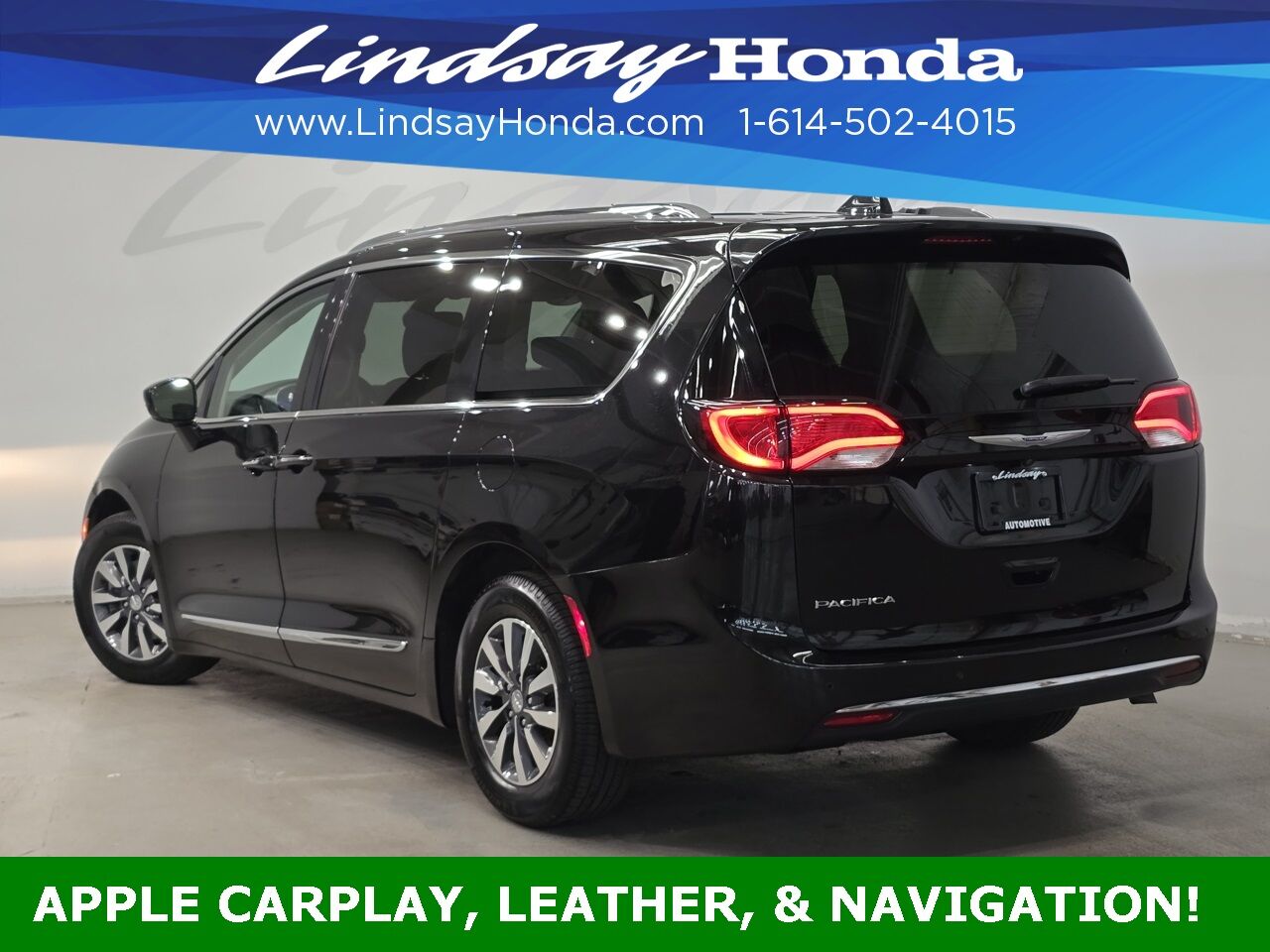 2020 Chrysler Pacifica Touring L Plus Columbus OH