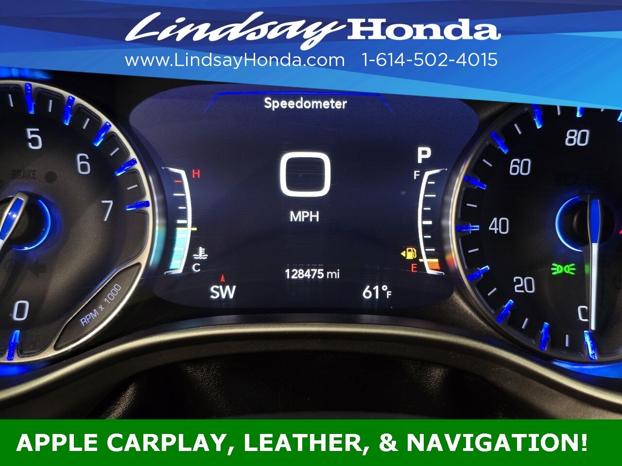 2020 Chrysler Pacifica Touring L Plus Columbus OH