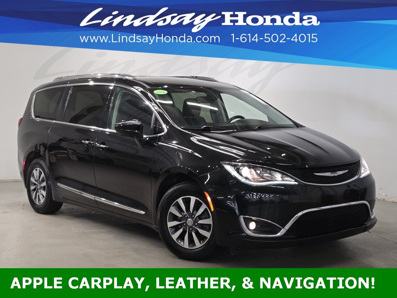 2020 Chrysler Pacifica Touring L Plus