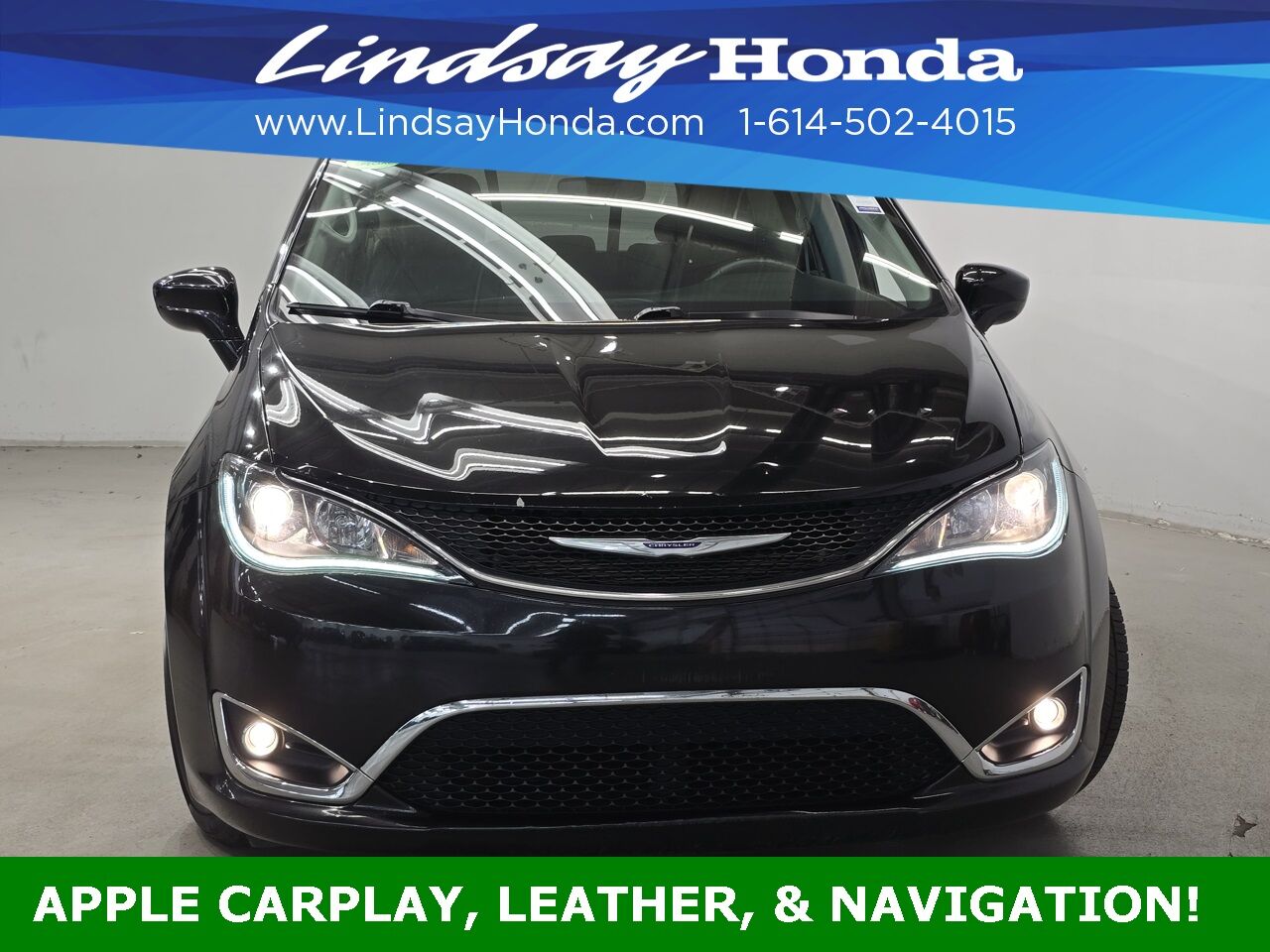 2020 Chrysler Pacifica Touring L Plus