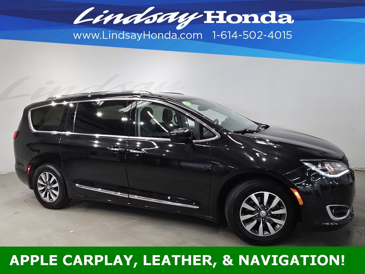 2020 Chrysler Pacifica Touring L Plus