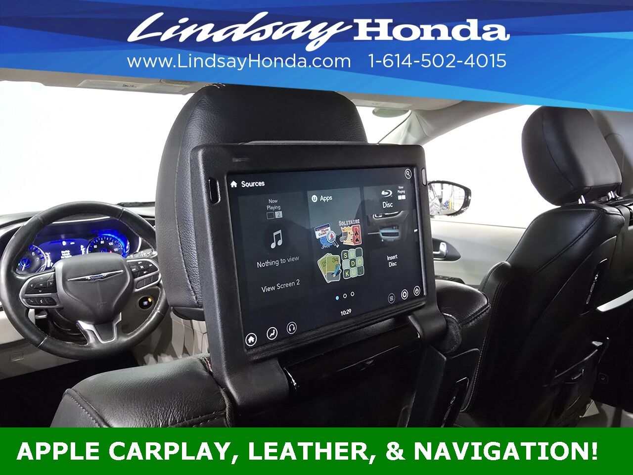 2020 Chrysler Pacifica Touring L Plus Columbus OH