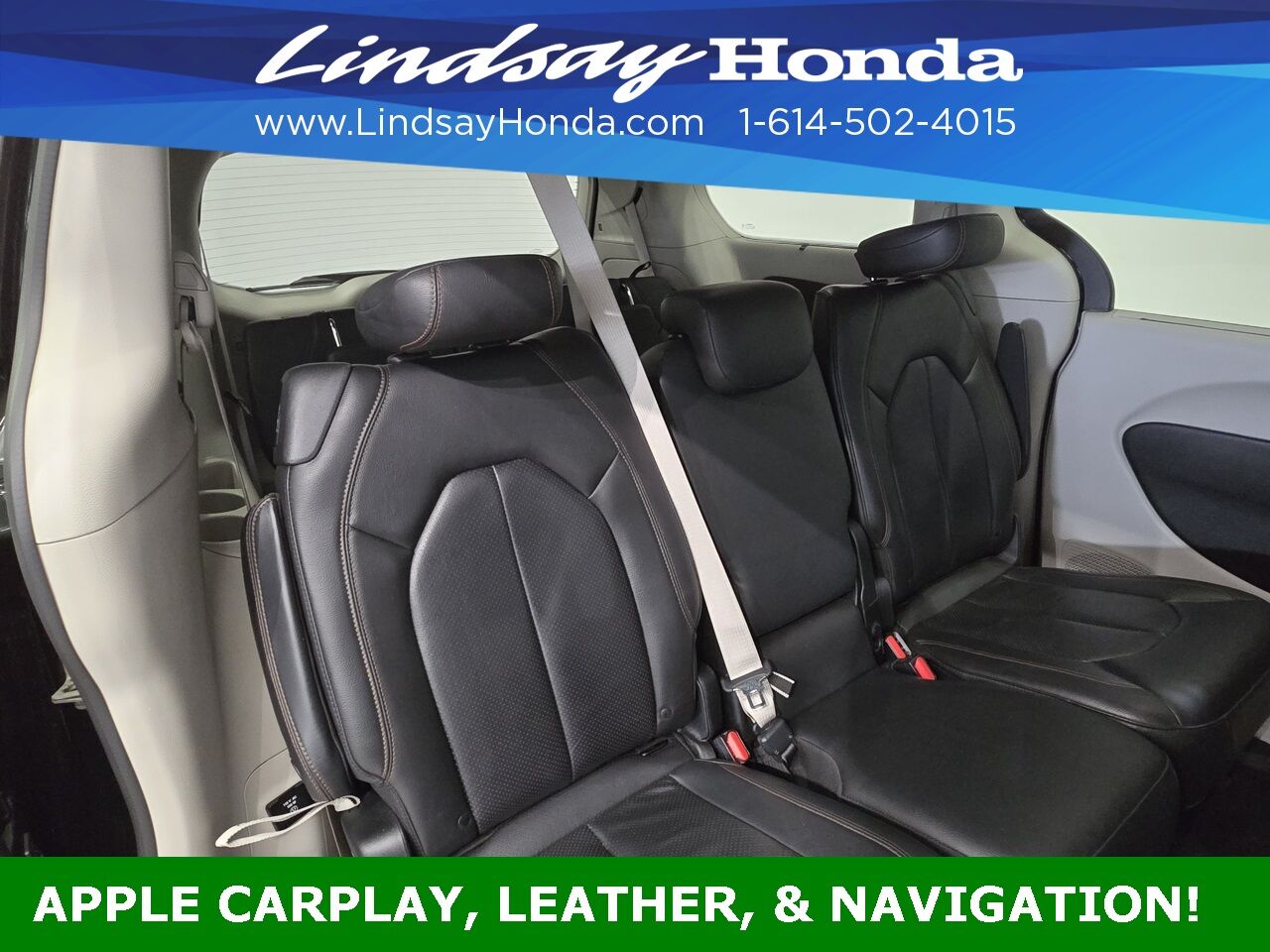 2020 Chrysler Pacifica Touring L Plus Columbus OH