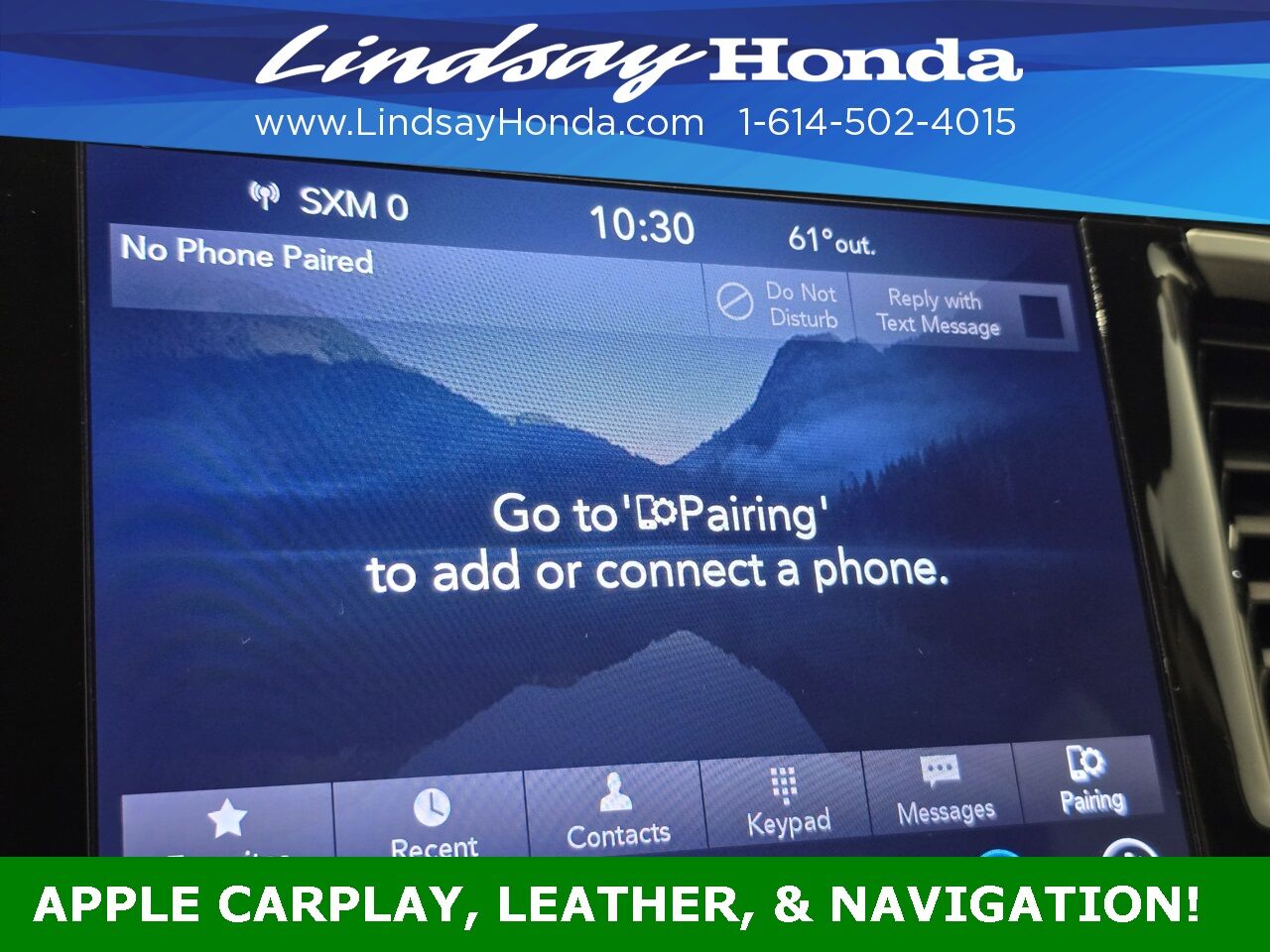 2020 Chrysler Pacifica Touring L Plus Columbus OH