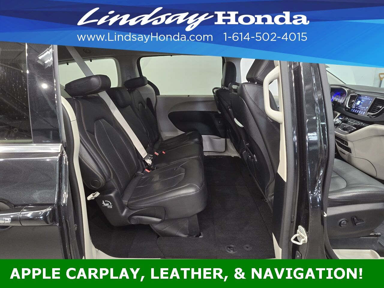 2020 Chrysler Pacifica Touring L Plus Columbus OH