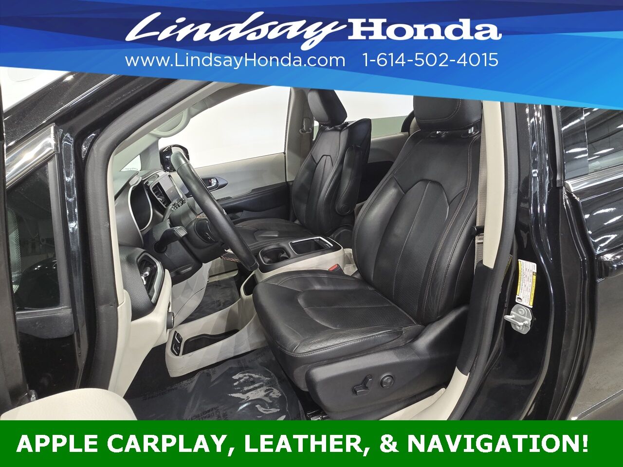 2020 Chrysler Pacifica Touring L Plus Columbus OH