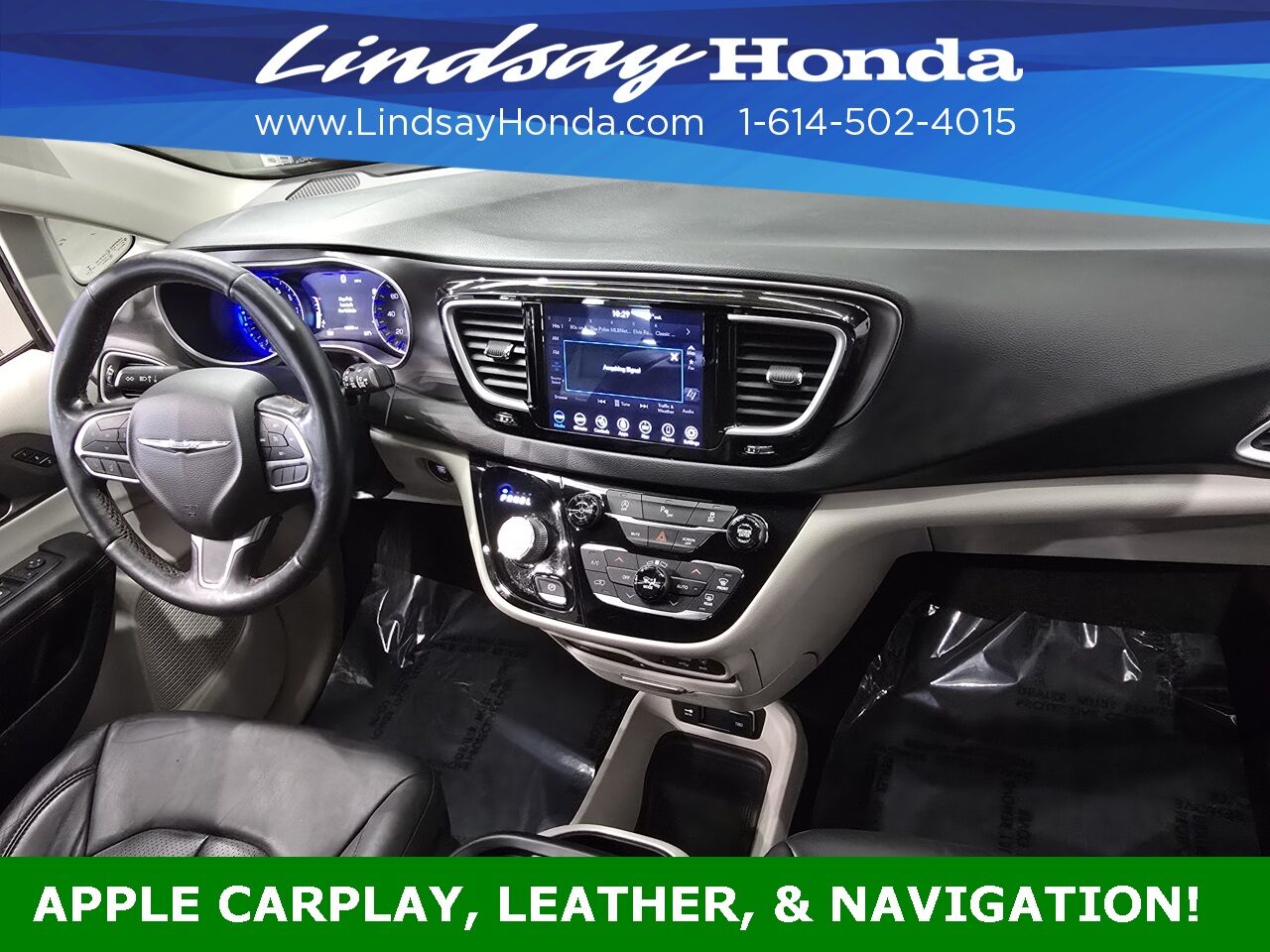 2020 Chrysler Pacifica Touring L Plus Columbus OH