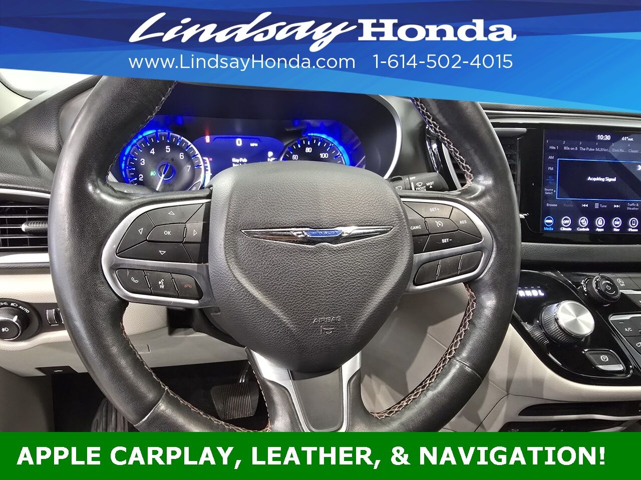 2020 Chrysler Pacifica Touring L Plus Columbus OH