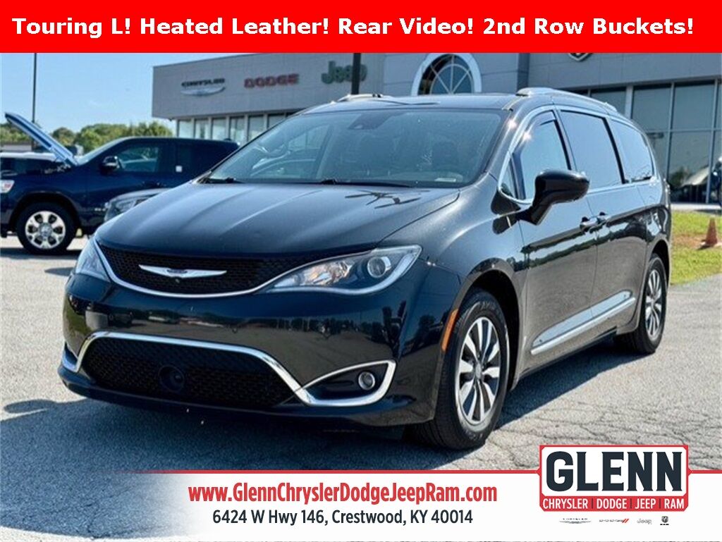 2020 Chrysler Pacifica Touring L Plus Crestwood KY