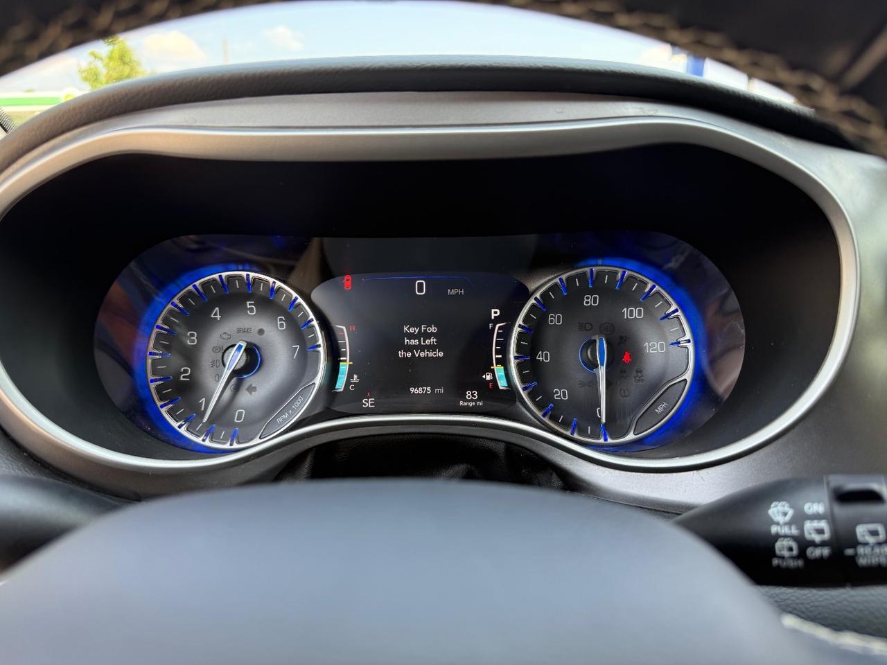 2020 Chrysler Pacifica Touring L Plus Wayland MI