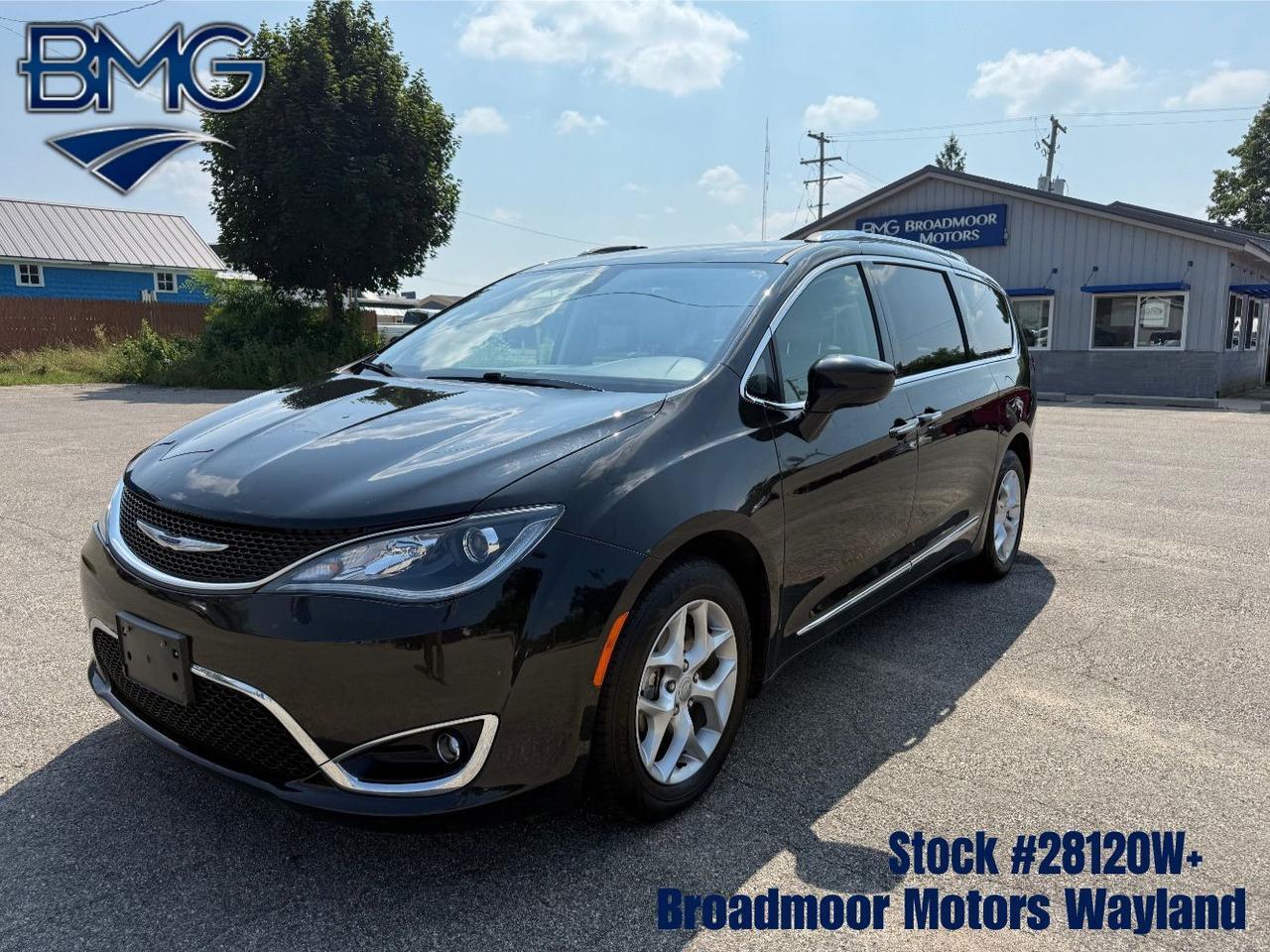 2020 Chrysler Pacifica Touring L Plus Wayland MI