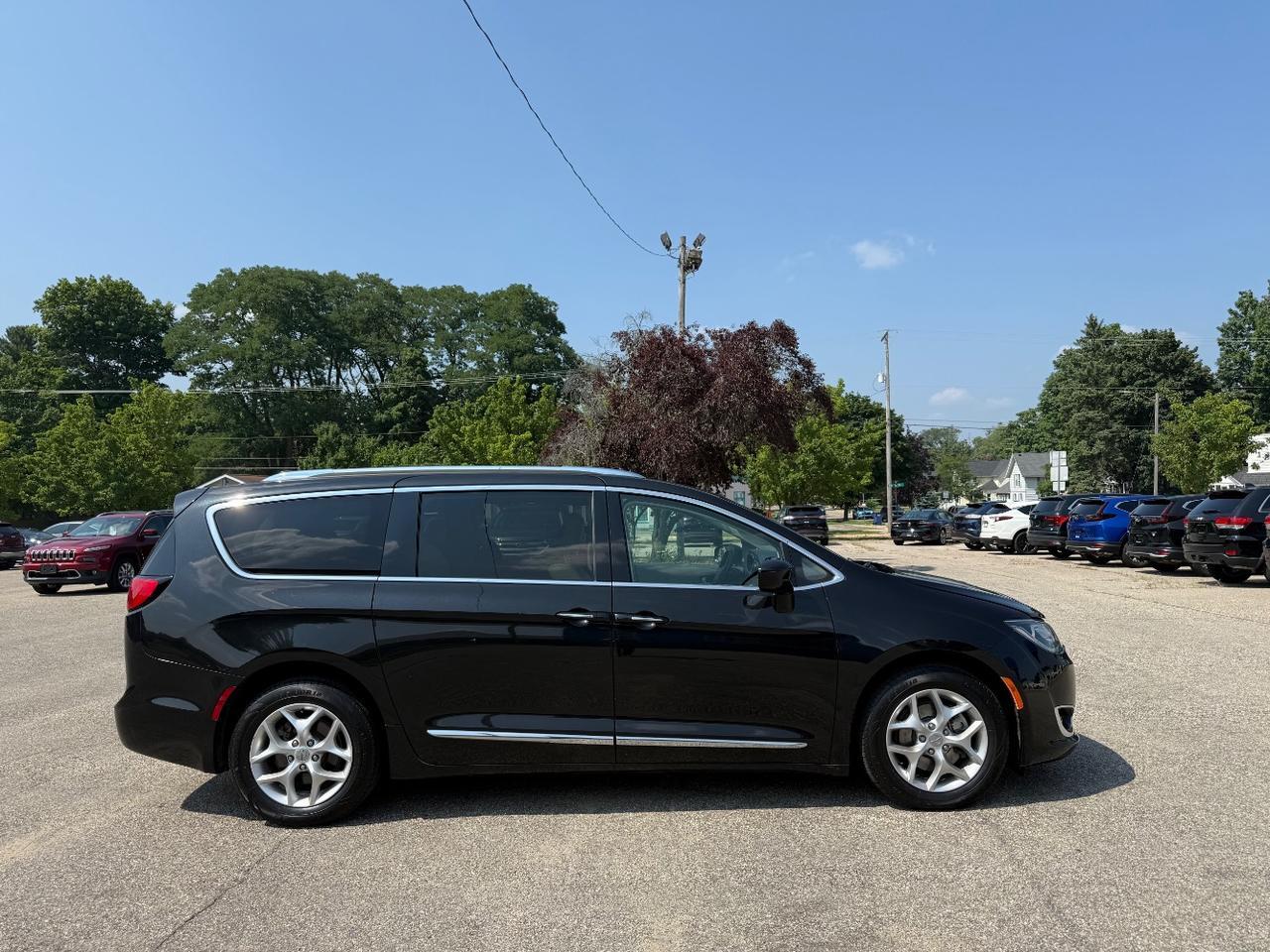 2020 Chrysler Pacifica Touring L Plus Wayland MI