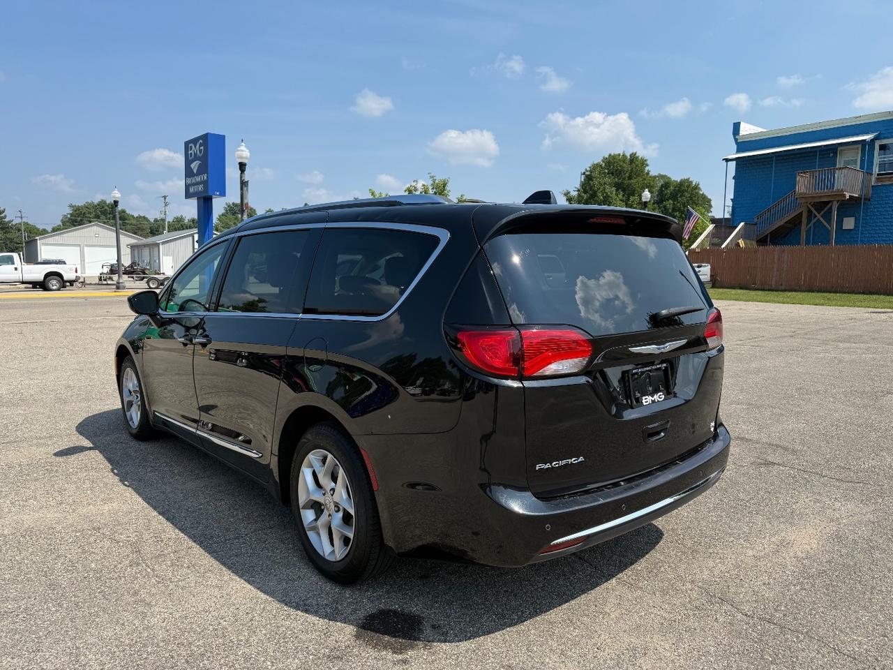 2020 Chrysler Pacifica Touring L Plus Wayland MI