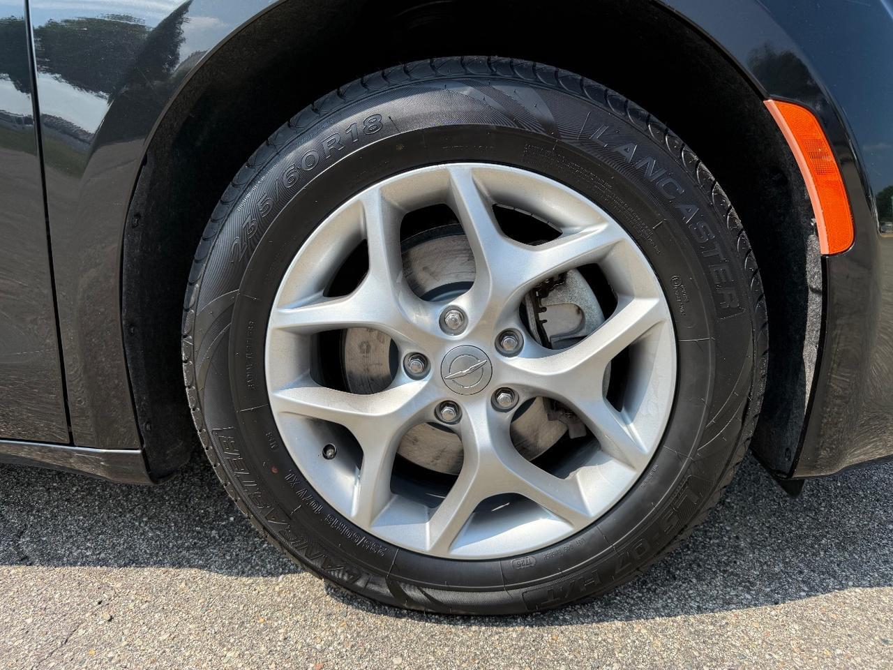 2020 Chrysler Pacifica Touring L Plus Wayland MI