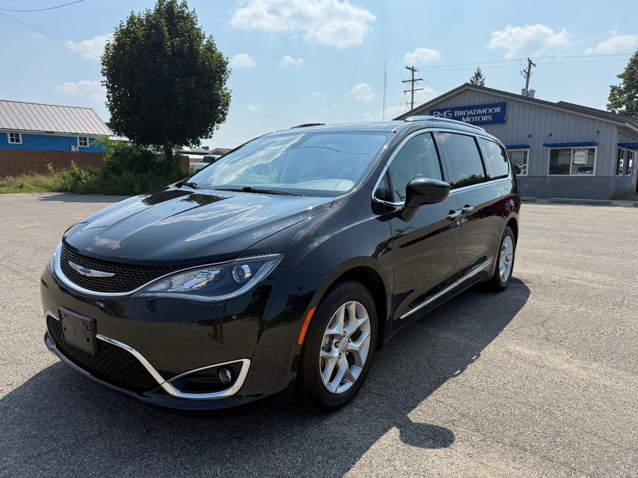 2020 Chrysler Pacifica Touring L Plus Wayland MI