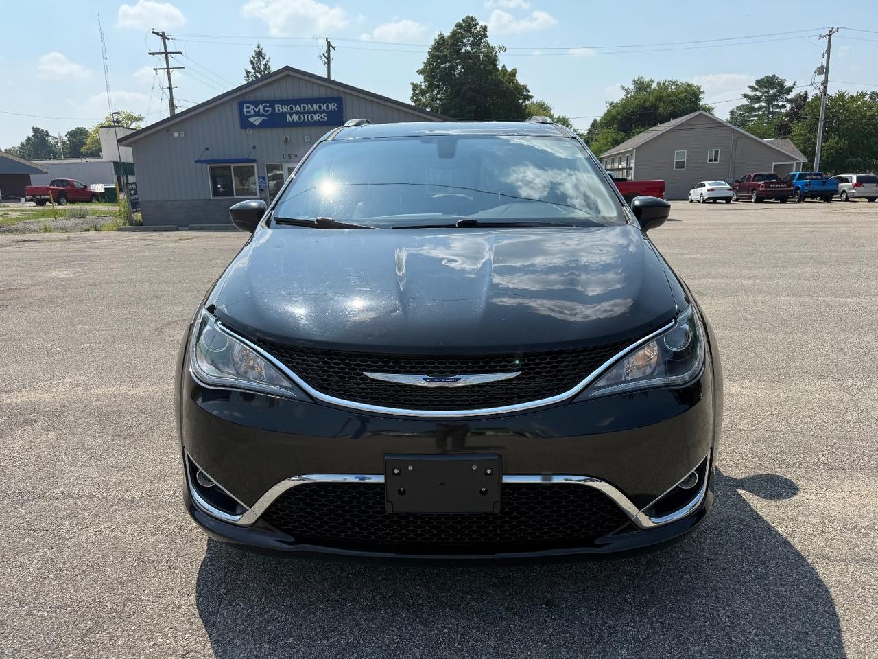 2020 Chrysler Pacifica Touring L Plus Wayland MI